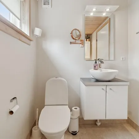 Ilta - 2-8km From The Sea By Interhome * Gudhjem