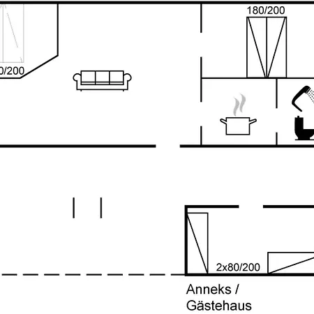 Vakantiehuis Ilta - 2-8km From The Sea By Interhome
