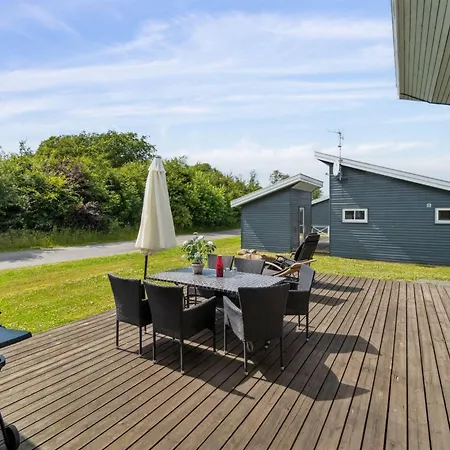 Сasa de vacaciones Ilta - 2-8km From The Sea By Interhome Gudhjem